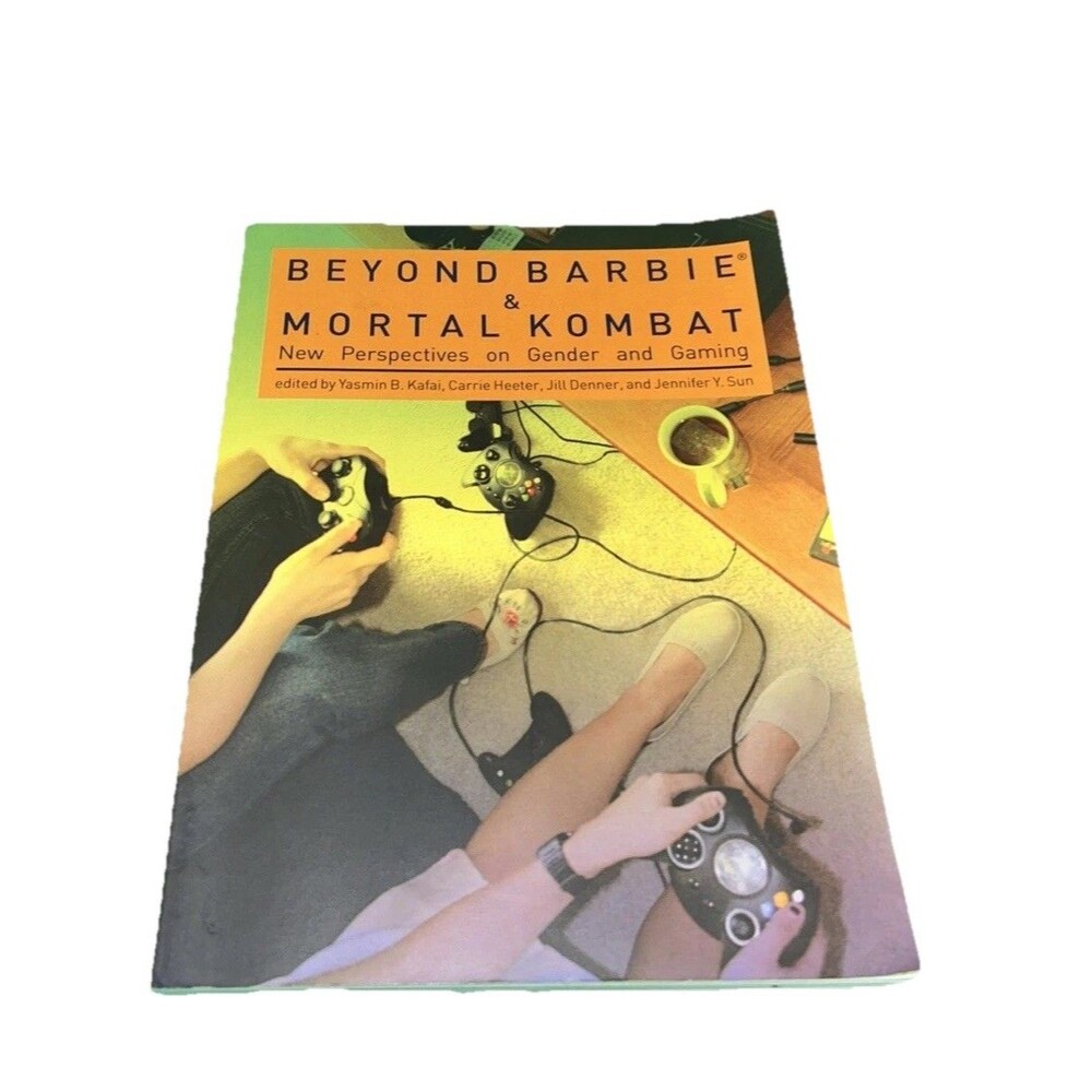 Beyond Barbie And Mortal Kombat Paperback